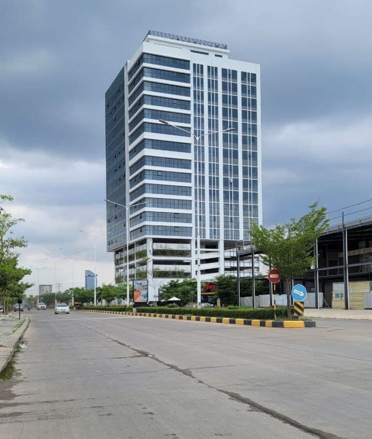 Business Development Center (BDC) PHALKUN COMMERCIAL