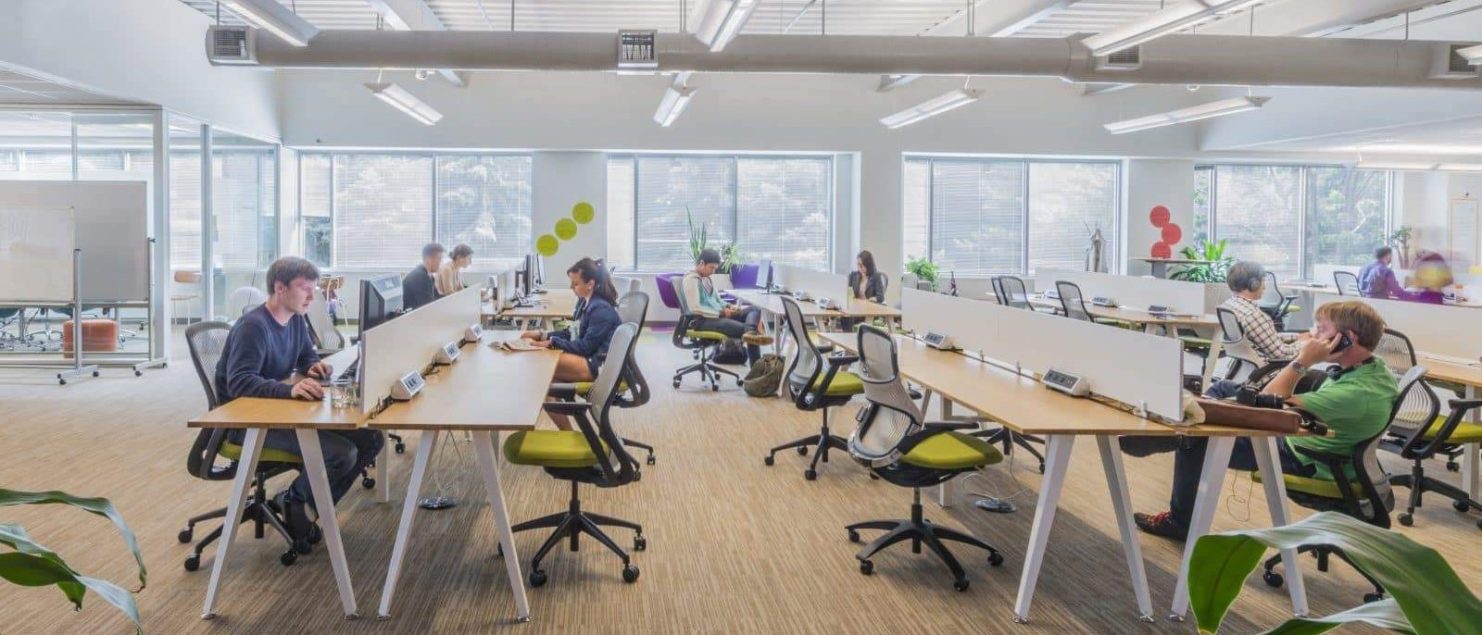 7 benefits of coworking space